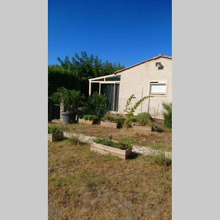 Maison Au Calme Du Village De Chamaret Екстер'єр фото
