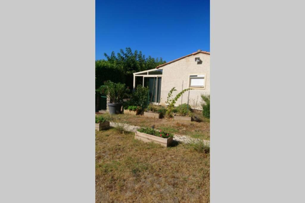 Maison Au Calme Du Village De Chamaret Екстер'єр фото
