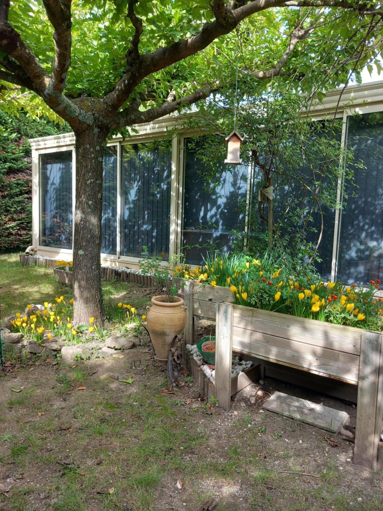 Maison Au Calme Du Village De Chamaret Екстер'єр фото